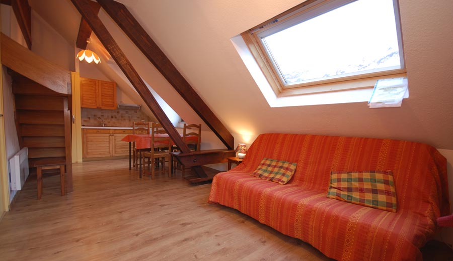 chamois-location Appartements à La Grave La Meije